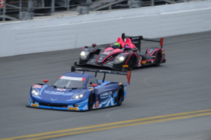 Daytona Prototypes pegged back in United SportsCar tweaks