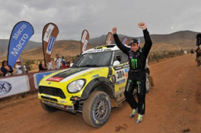 Dakar: Nani Roma wins for X-raid Mini as Stephane Peterhansel slows