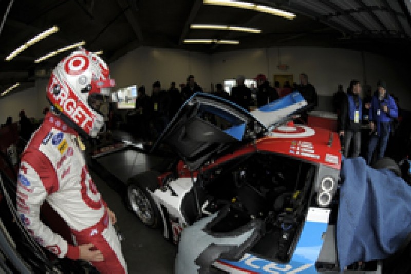 Ganassi's Daytona 24 Hours rookies no concern, insists Scott Pruett