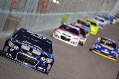 NASCAR plans radical Sprint Cup Chase format revamp for 2014