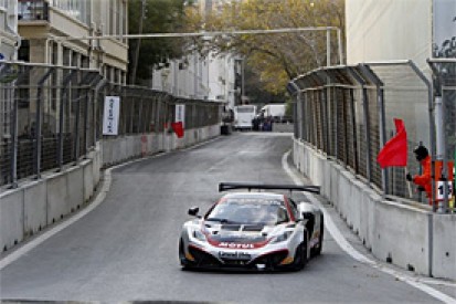 Kevin Estre secures McLaren GT deal for 2014