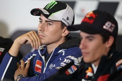 Lorenzo rubbishes reports of 2015 Ducati MotoGP deal
