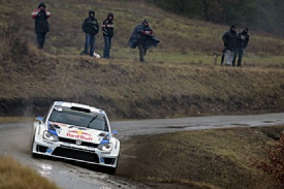 WRC Monte Carlo: Ogier leads into final day after commanding showing