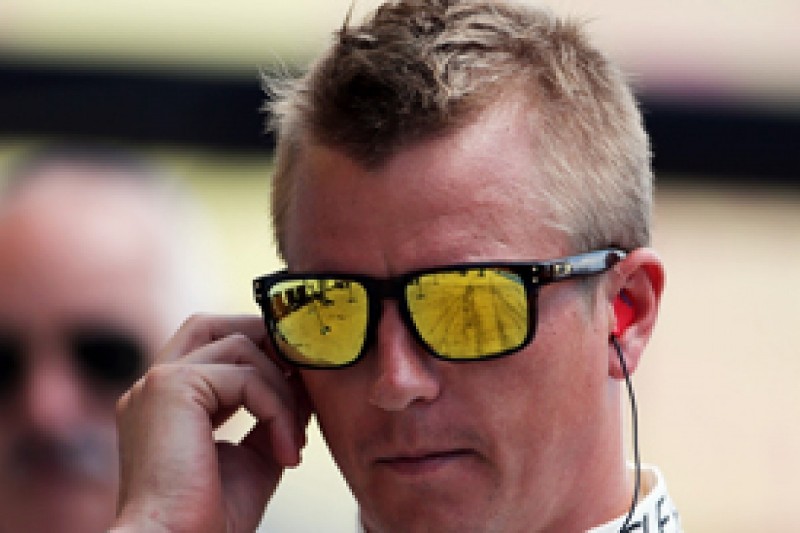 Kimi Raikkonen plays down Formula 1's 2014 changes