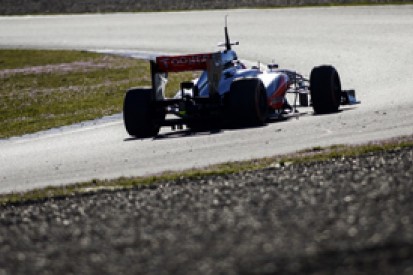 McLaren in race to make first 2014 Formula 1 test at Jerez