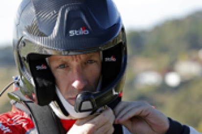 WRC Monte Carlo: Kris Meeke not tempted to take risks in bid for lead