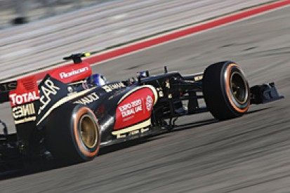 Lotus Formula 1 team talks with Quantum continue
