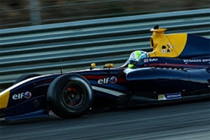 Will Buller joins Arden for 2014 Formula Renault 3.5 season