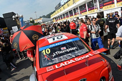New WTCC rules a big opportunity for Lada, says James Thompson