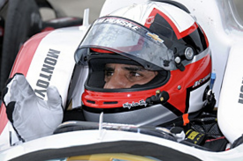 Dixon says Montoya will be a threat from the start in IndyCar