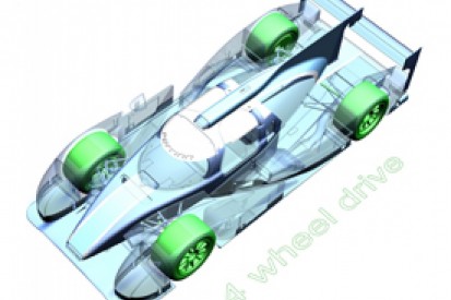 Fans to get role in Perrinn's LMP1 project