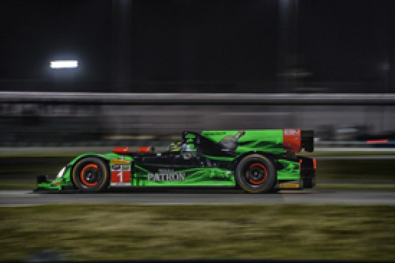 Honda Performance Development to build new LMP2 car for 2015