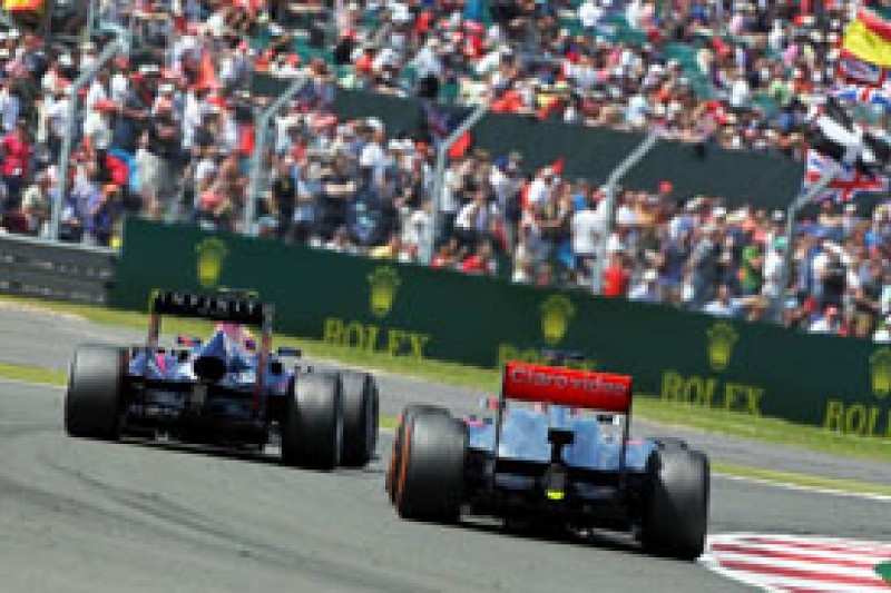Red Bull's Christian Horner warns over F1 double points rule