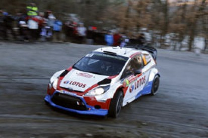Robert Kubica adamant he has no expectations for WRC Monte Carlo