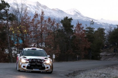 Kris Meeke fears challenging weather on the Monte Carlo Rally