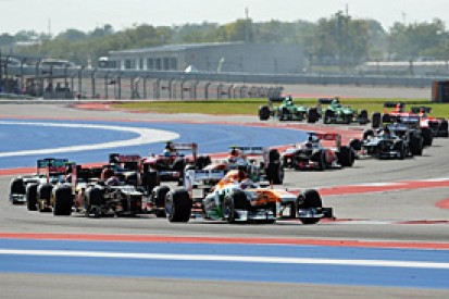 Formula 1 drivers admit they are clueless over 2014 formbook