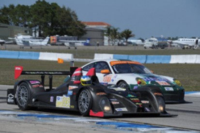 New British team Woodard set for European Le Mans Series LMP2