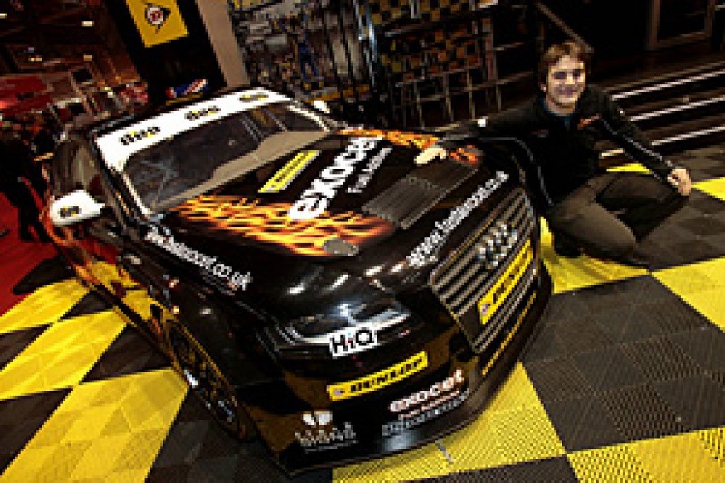 Austin BTCC team's future secured with new backer