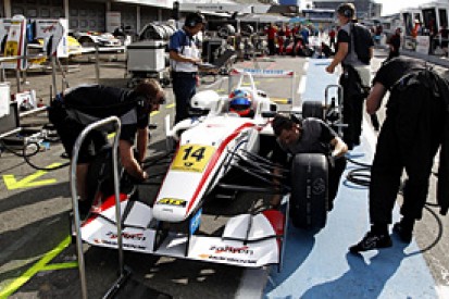 Spaniard Alex Toril joins T-Sport for F3 European Championship