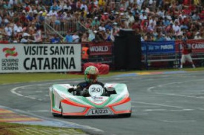 Tonio Liuzzi wins Felipe Massa's annual all-star karting event