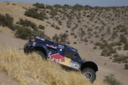 Dakar: Carlos Sainz wins seventh stage, Nani Roma keeps rally lead