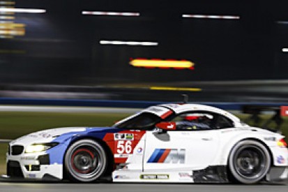 IndyCar's Graham Rahal to race a BMW in Daytona 24 Hours