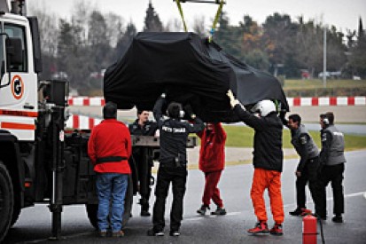 Mercedes downplays fears of chaos during Formula 1 testing