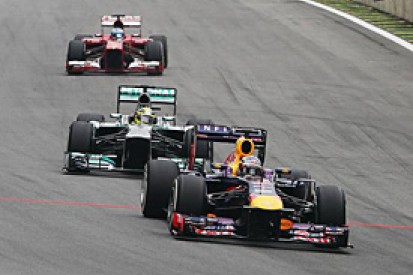 Whitmarsh believes F1 must not talk itself down ahead of 2014 season