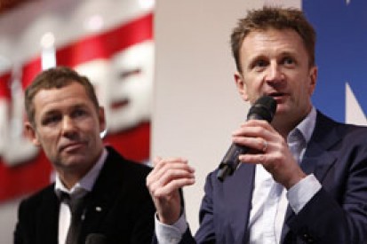 Audi Le Mans star Allan McNish says retirement decision easy