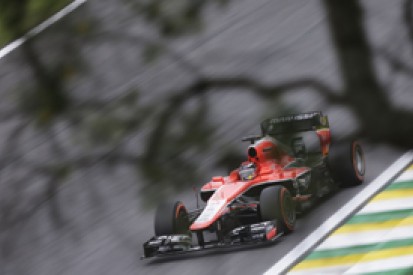 Marussia has no concerns over 2014 Formula 1 entry - Graeme Lowdon