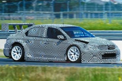 Citroen ramps up World Touring Car Championship testing