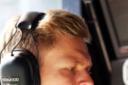 Magnussen will push McLaren Formula 1 team-mate Button says Paffett