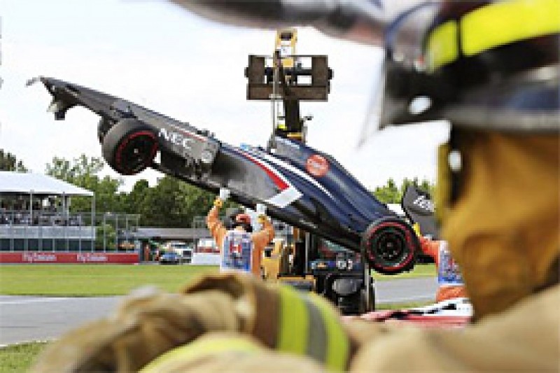 FIA moves to improve marshal safety in Formula 1
