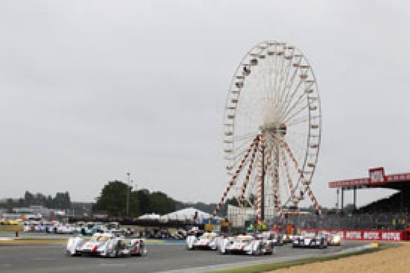 Nissan fully committed to LMP1 WEC entry from 2015