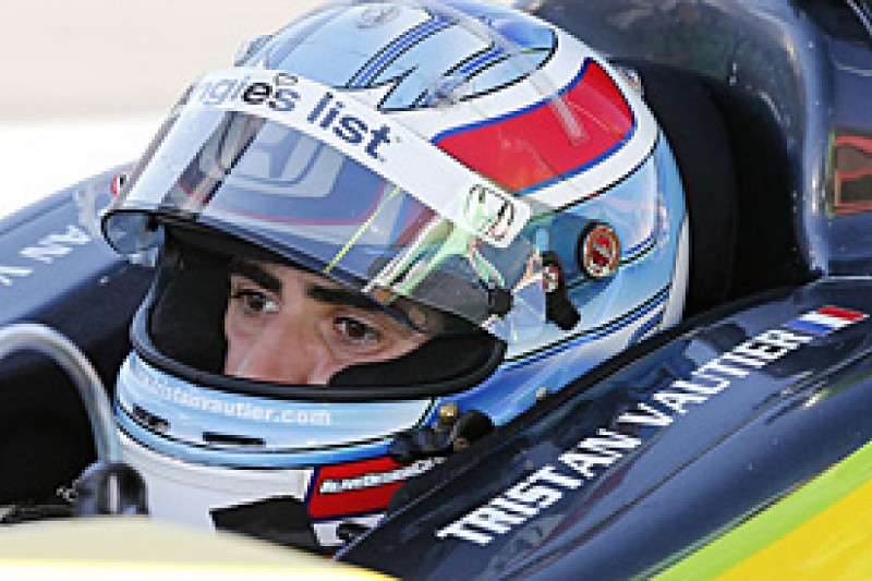 Vautier could switch to sportscars if he can't secure IndyCar seat