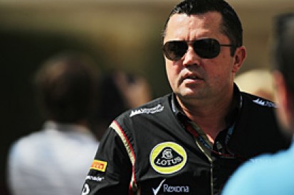 Lotus sure more teams will miss first F1 test of 2014