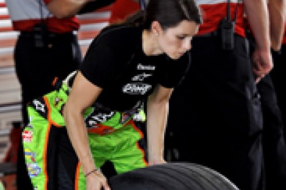 Danica Patrick admits pressure on her in 2014 NASCAR Sprint Cup