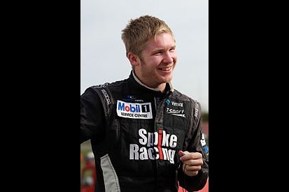 Spike Goddard to stay with T-Sport for 2014 Euro F3 campaign