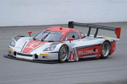 Delta-ADR links up with Action Express for Daytona 24 Hours