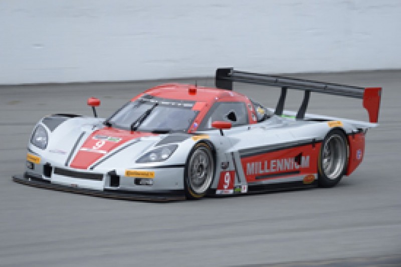Delta-ADR links up with Action Express for Daytona 24 Hours