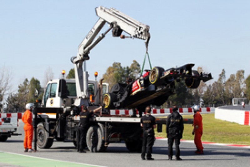 Formula 1 braced for chaotic 2014 winter - analysis