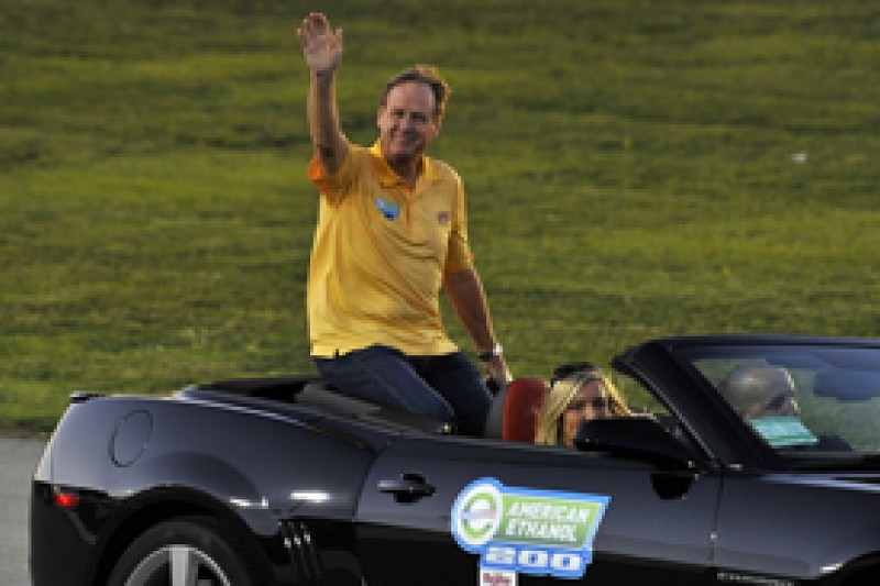 Rusty Wallace to test Brad Keselowski's Penske Ford NASCAR