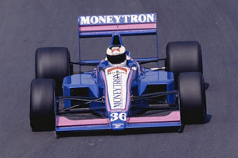 Ex-Formula 1 team Onyx reforms for World Touring Car Championship