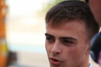 Caterham Formula 1 protege Will Stevens stays in FR3.5 with Strakka