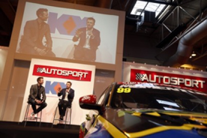 AUTOSPORT Live coverage for AUTOSPORT International 2014
