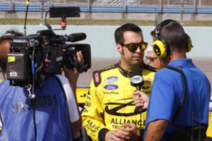Sam Hornish Jr and Chase Elliott get 2014 NASCAR Nationwide deals