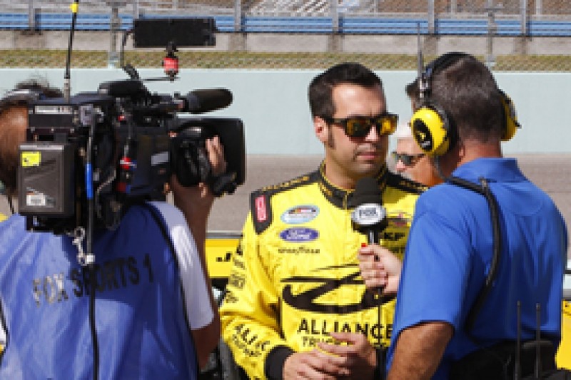 Sam Hornish Jr and Chase Elliott get 2014 NASCAR Nationwide deals