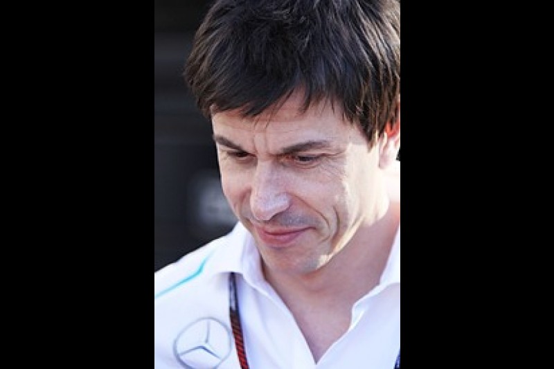 Wolff thinks F1 expenditure is unsustainable in the long term