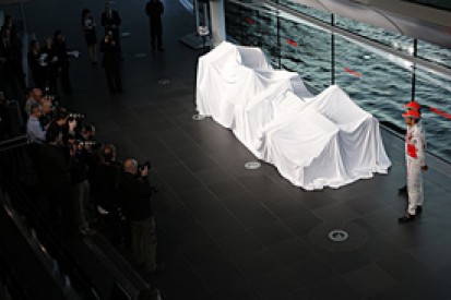McLaren reveals new F1 car launch date