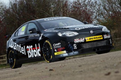 Marc Hynes will be a threat in 2014 BTCC, say Neal and Shedden